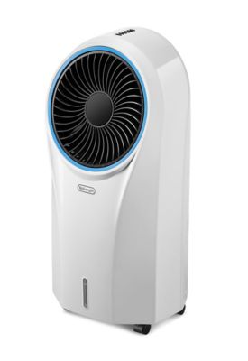 Rafraîchisseur d'air EV250WH Delonghi 3 fonctions 3 vitesses blanc