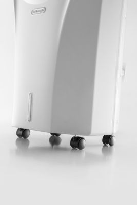 Rafraîchisseur d'air EV250WH Delonghi 3 fonctions 3 vitesses blanc