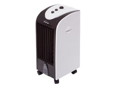 Rafraichisseur d'air par évaporation à débit élevé avec fonction COOL