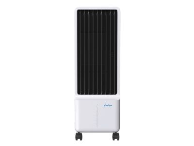 Rafraichisseur d'air par évaporation à débit élevé avec purificateur