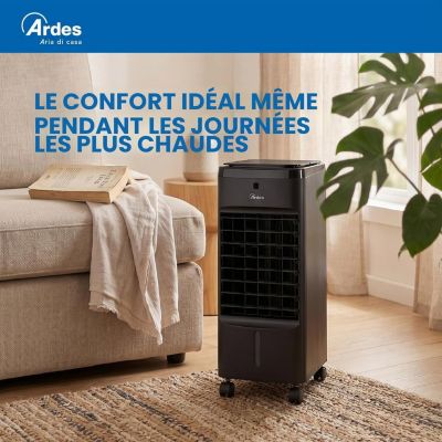 Rafraîchisseur d'ambiance Ardes AR5AMR08 Penny 4L
