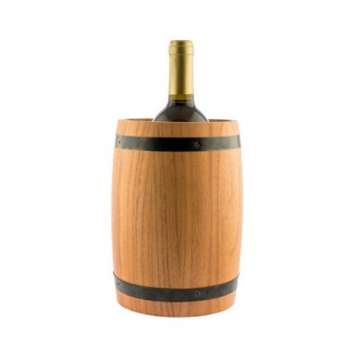 Rafraichisseur Tonneau de bois Marron - Barrel par Koala