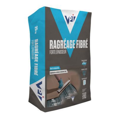 Ragreage Fibre Castorama