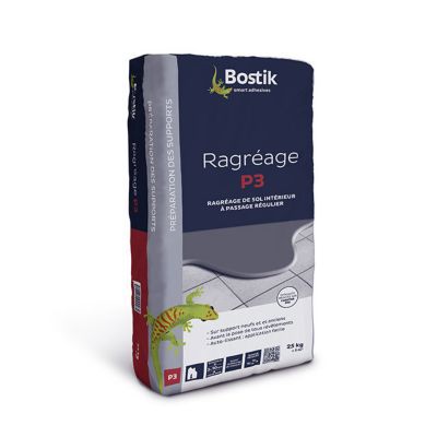 Ragr age sol en poudre 25 kg BOSTIK