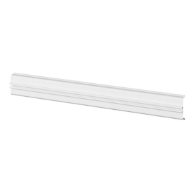 Rail de tiroir blanc L. 300 cm Caraway Innovo GoodHome
