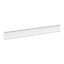 Rail de tiroir blanc L. 300 cm Caraway Innovo GoodHome