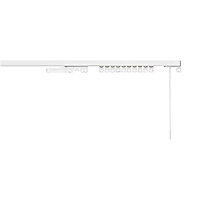 Rail plafond 25 x 10 blanc 120 cm