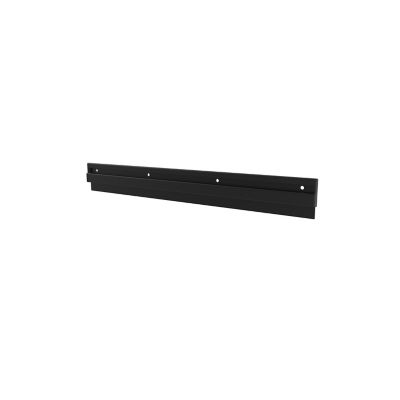 Rail porte-outils à visser noir mat GoodHome Rand L. 60 cm