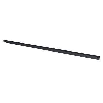 Rails rideaux moustiquaire pour pergola Hespéride Majae 3,6 x 3,6 m