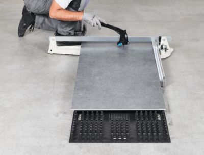 RAIMONDI Up The Tiler - support multifonction pour traitement du carrelage 59 x 59 cm