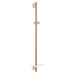 Rainshower Smartactive Barre de douche 900mm avec curseur et support orientable, Warm Sunset (26603DA0)