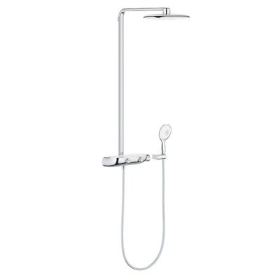 RAINSHOWER - System SmartControl 360 MONO Colonne de douche thermostatique (26361LS0)