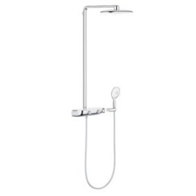 RAINSHOWER - System SmartControl 360 MONO Colonne de douche thermostatique (26361LS0)