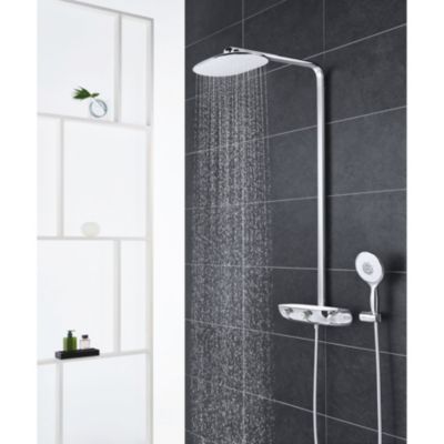 RAINSHOWER - System SmartControl 360 MONO Colonne de douche thermostatique (26361LS0)