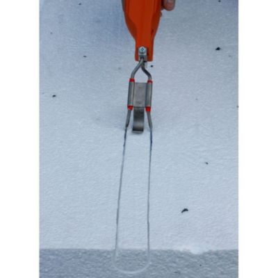 RAINUREUSE 30MM COUTEAU THERMIQUE EDMA - EDMA