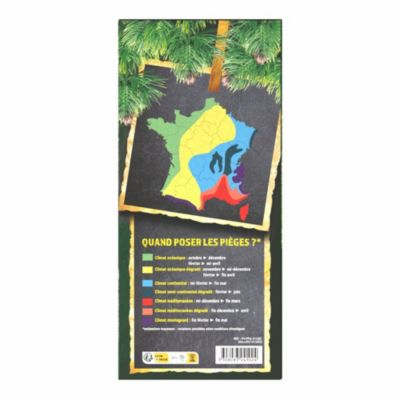 Rallonge 65cm pour piège à chenilles processionnaires du pin Protecta