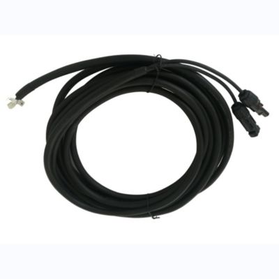 Rallonge 6m 2x2,5mm2 avec connecteurs MC4