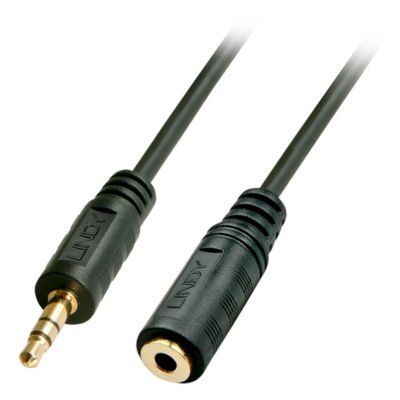 Rallonge audio Jack 3.5 10m LINDY