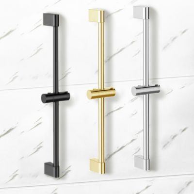 Rallonge barre de douche REA or gold