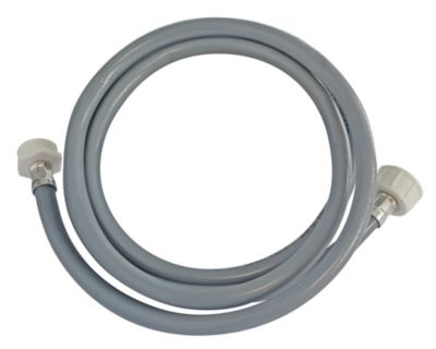 Rallonge d'alimentation pour machine à laver raccords droits F-F 3/4", L. 1,5m