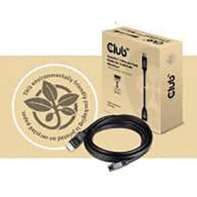Rallonge DisplayPort 1.4 3,00 m - mâle vers femelle - 8K60Hz DSC1.2 ...