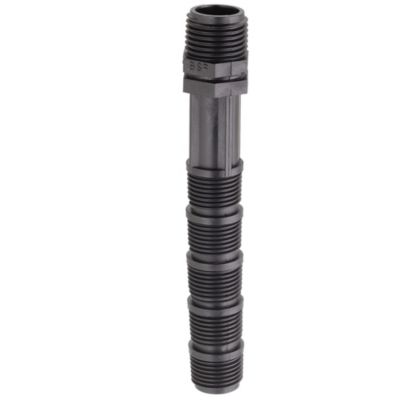 Rallonge filetée Ø 3/4" - 1/2" Claber