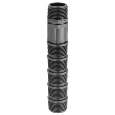 Rallonge filetée Ø 3/4” - 3/4” Claber