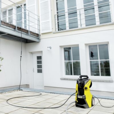 Rallonge flexible de 10 m Karcher noir