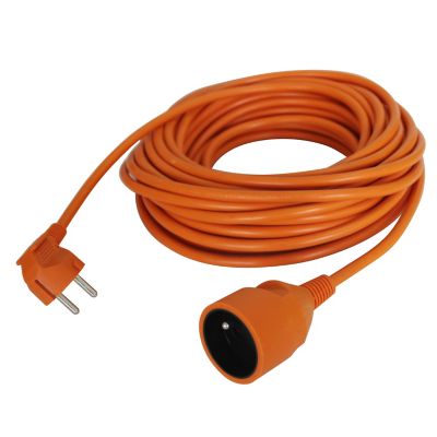 Rallonge orange H05VVF Power3All 3G1 5mm² 15m