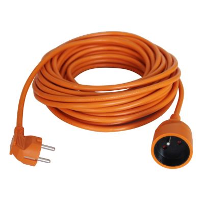 Rallonge orange H05VVF Power3All 3G1 5mm² 15m