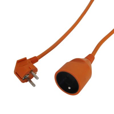 Rallonge orange H05VVF Power3All 3G1 5mm² 15m
