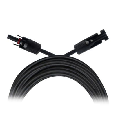 Rallonge pour panneau solaire mc4 2m Avidsen