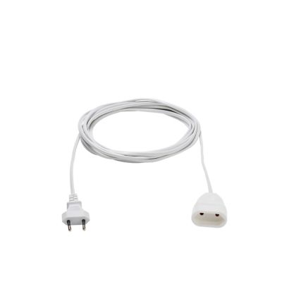 Rallonge Power1All YC-FAX-7 2G x 0.75mm² 5m