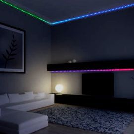 Rallonge ruban LED Colours multicolore 3m 21W