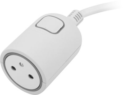 Rallonge secteur Thomson Easyject longueur 3 m câble H05VV-F 3G1,5mm² 3680W pour 230V maxi