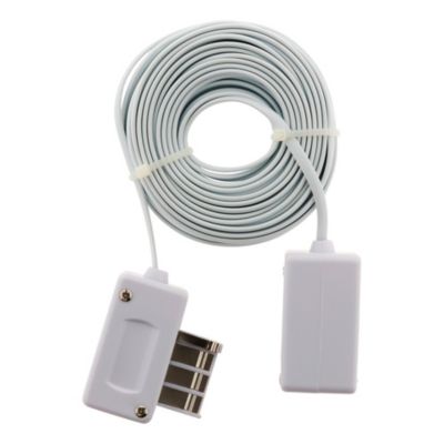 Rallonge téléphone 8 plots 10m Zenitech
