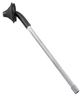 Rallonge WC Virax 290151 pour Déboucheur Revolver - Accessoire Indispensable