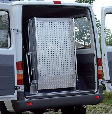 Rampe 1800mm - Hauteur à franchir 435mm - Charge max 350kg - RLK17