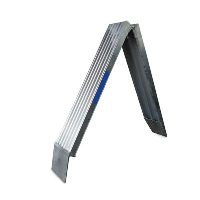 Rampe 2500mm - Pliée 1250mm - Pour franchir 645mm - Charge max 550kg - SLK2500/500