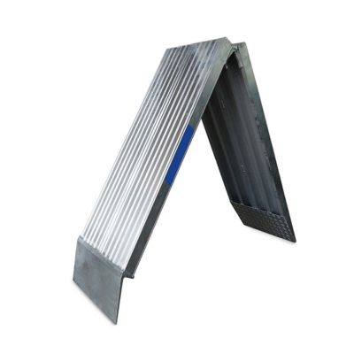 Rampe 3000mm - Pliée 1500mm - Pour franchir 788mm - Charge max 450kg - SLK3000/750