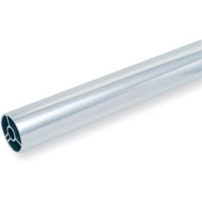 Rampe aluminium poli Inoline 200 cm