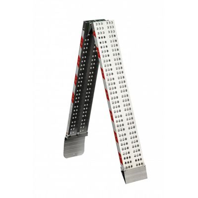 Rampe pliable 2500mm - Hauteur à franchir 750mm - Charge max 125kg - Prix unitaire - 9474-611