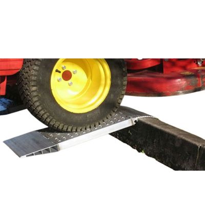 Rampe pour container - Largeur 215mm - Franchissement de trottoir de 120 à 160mm - Vendue à l'unité - M040B2/08SHF