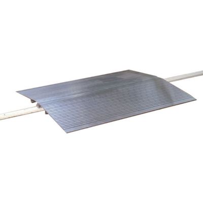 Rampe pour personnes à mobilité réduite - Charge max 500kg - Lxl : 610x700mm - SB-A00