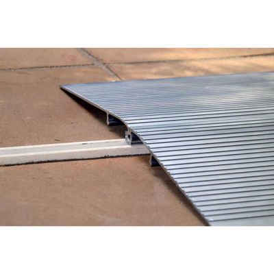 Rampe pour personnes à mobilité réduite - Charge max 500kg - Lxl : 610x700mm - SB-A00