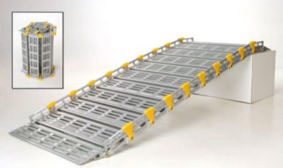 Rampe pour quad - Largeur 910mm - Longueur 3970mm - Charge 280kg - ROLL39191