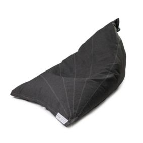 Randa Bean Bag Pouf D'Extérieur Avec Design Radial