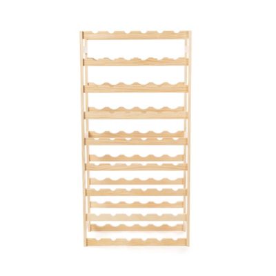 Comparatif des meilleurs ranges boutielles en bois