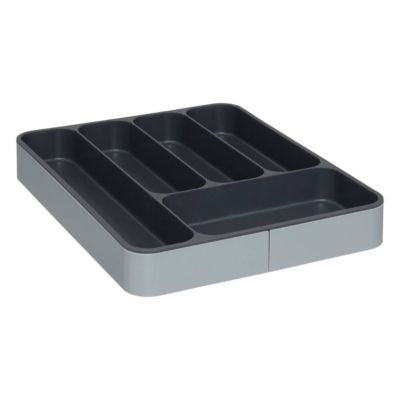 Range-couverts extensible gris - 5five