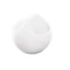 Range maquillage plastique blanc Spirella Bowl